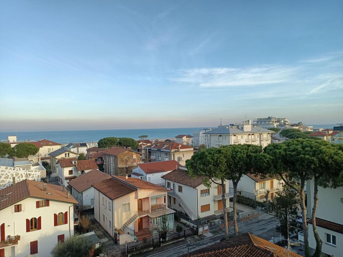 Hotel La Torre Cervia Eksteriør bilde
