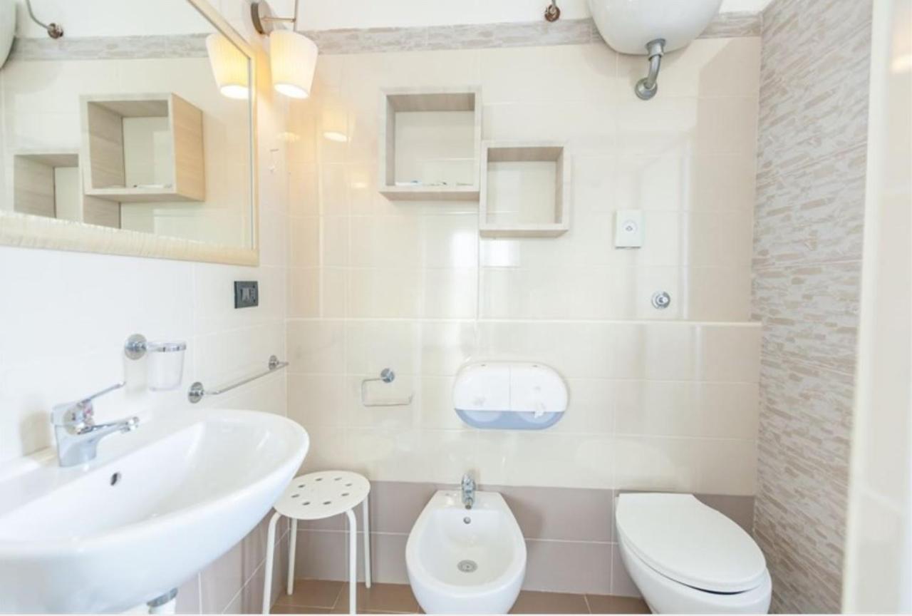 Hotel La Torre Cervia Eksteriør bilde