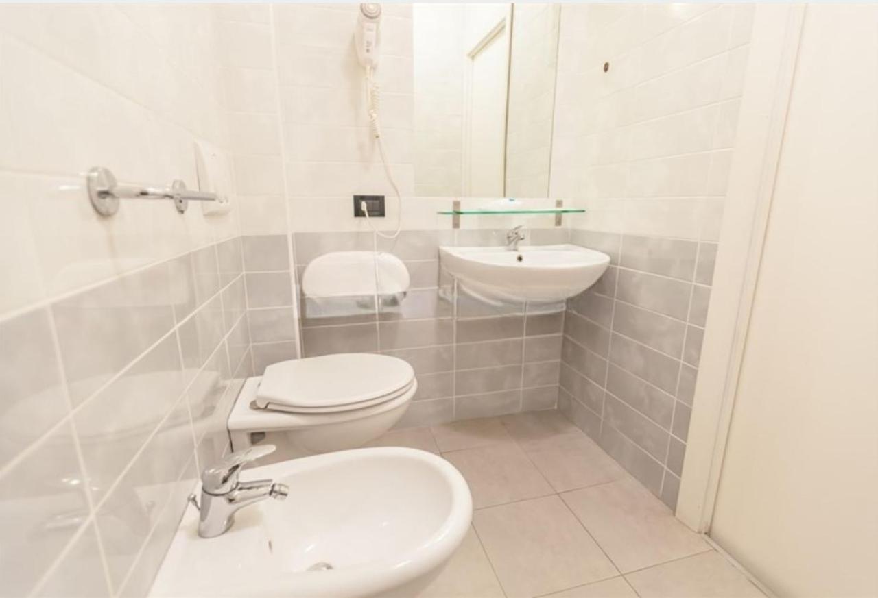 Hotel La Torre Cervia Eksteriør bilde