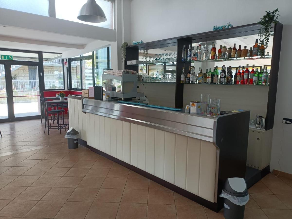 Hotel La Torre Cervia Eksteriør bilde
