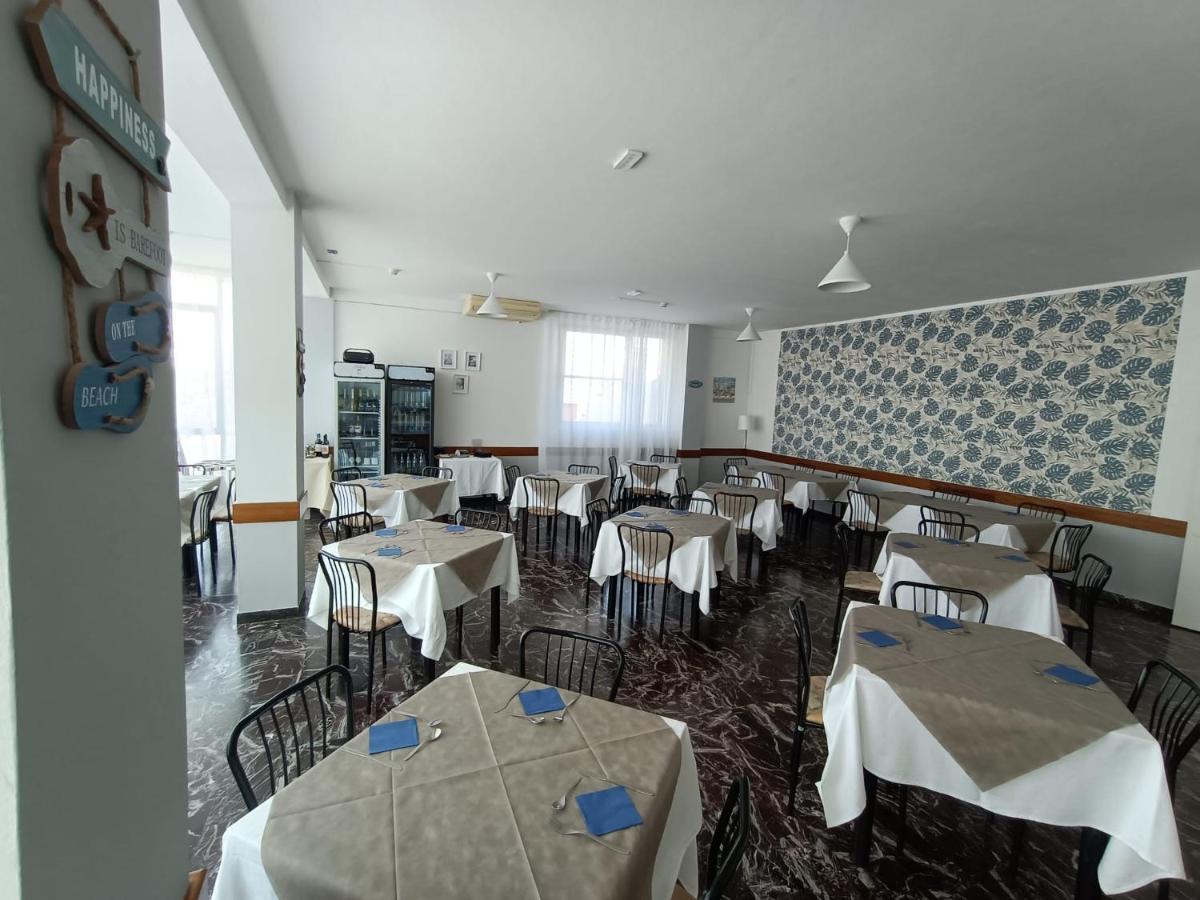 Hotel La Torre Cervia Eksteriør bilde