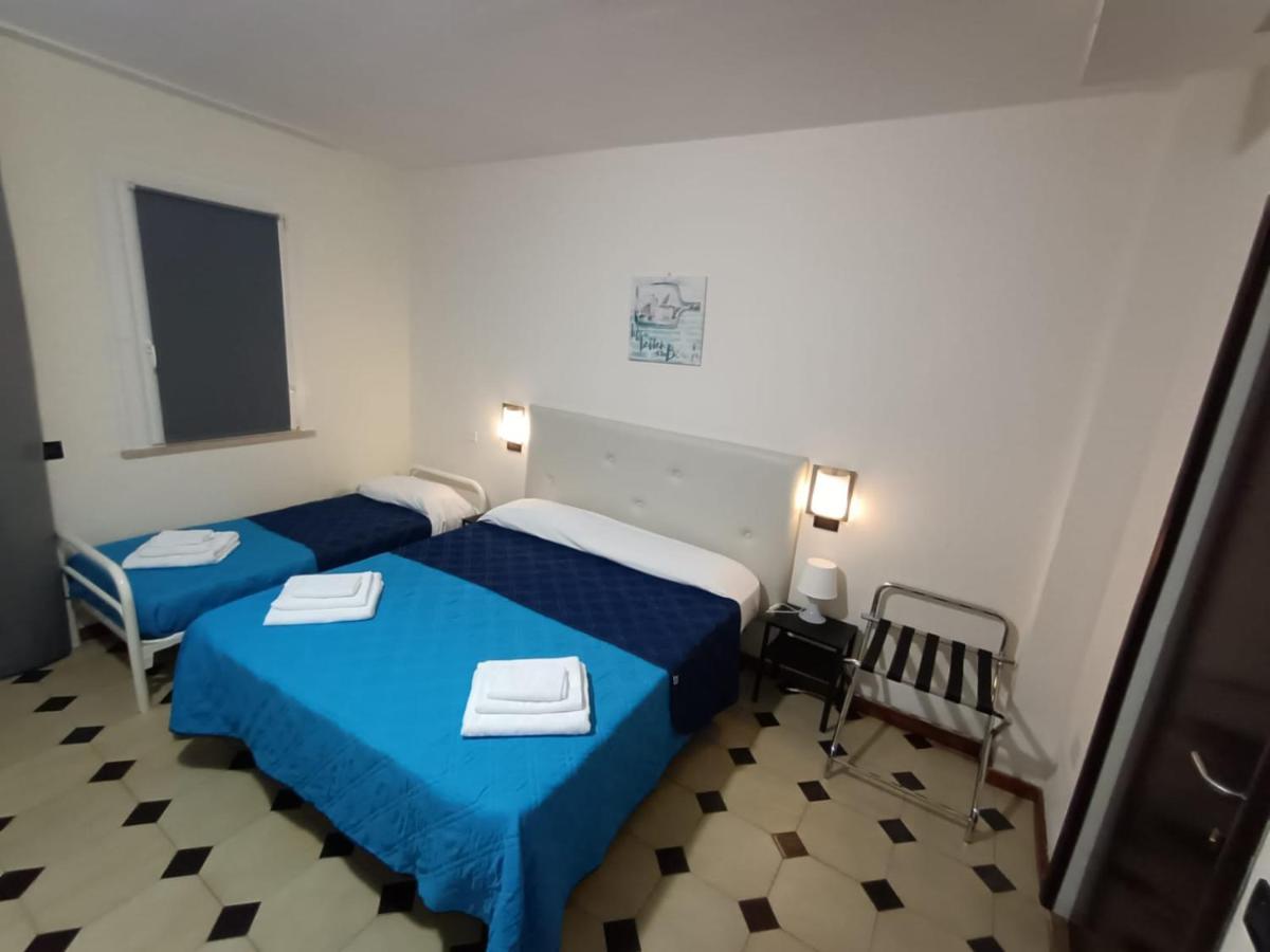 Hotel La Torre Cervia Eksteriør bilde
