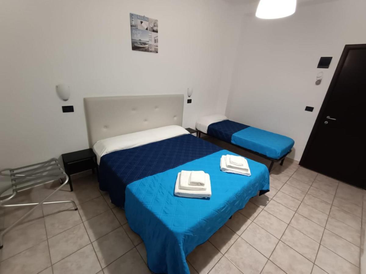Hotel La Torre Cervia Eksteriør bilde