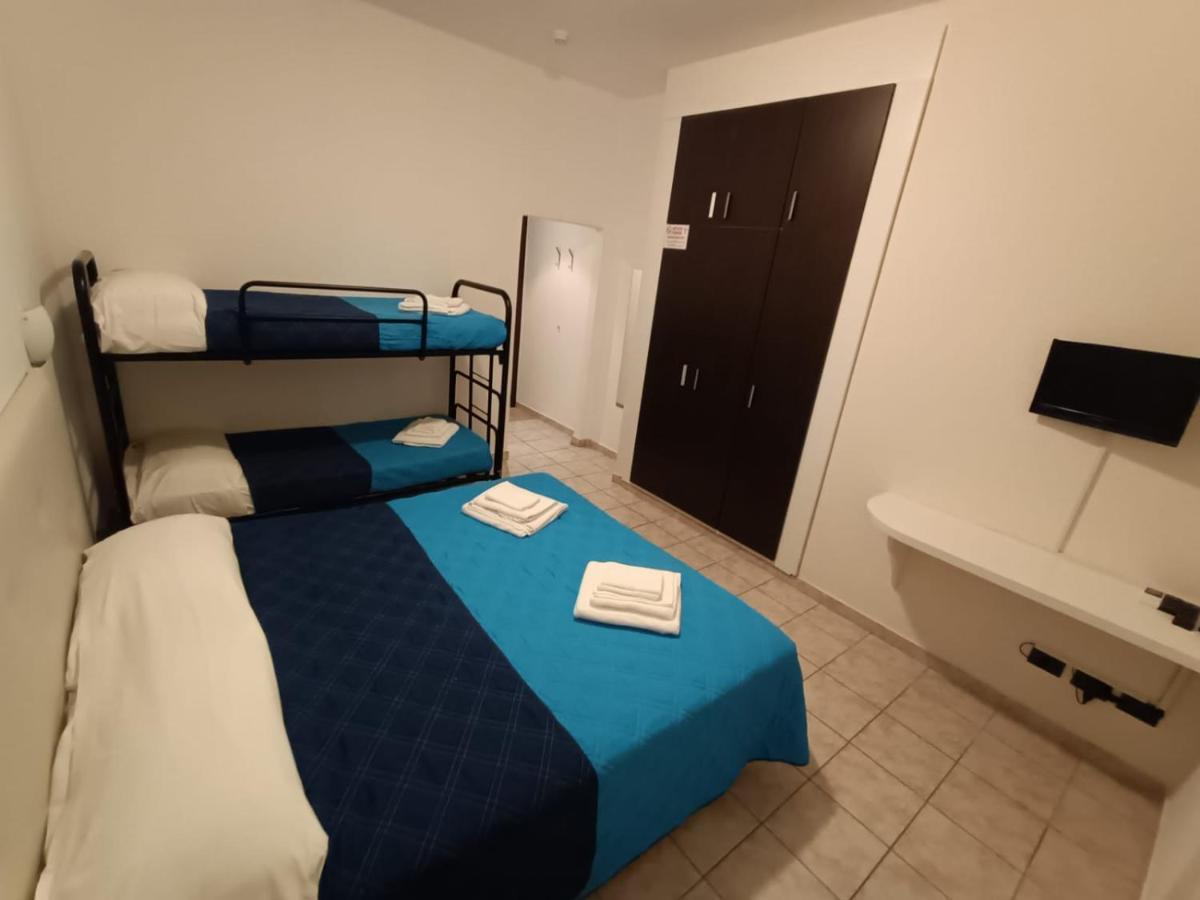Hotel La Torre Cervia Eksteriør bilde