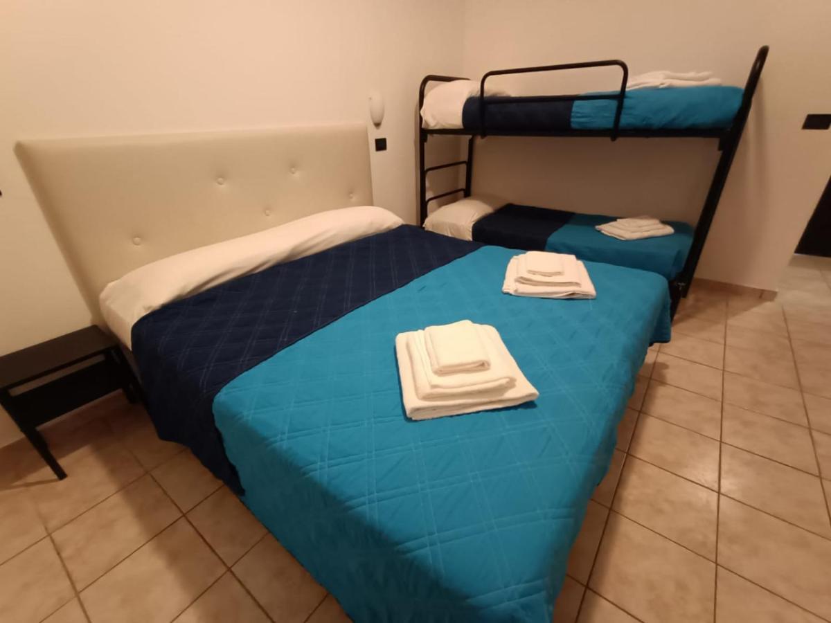 Hotel La Torre Cervia Eksteriør bilde