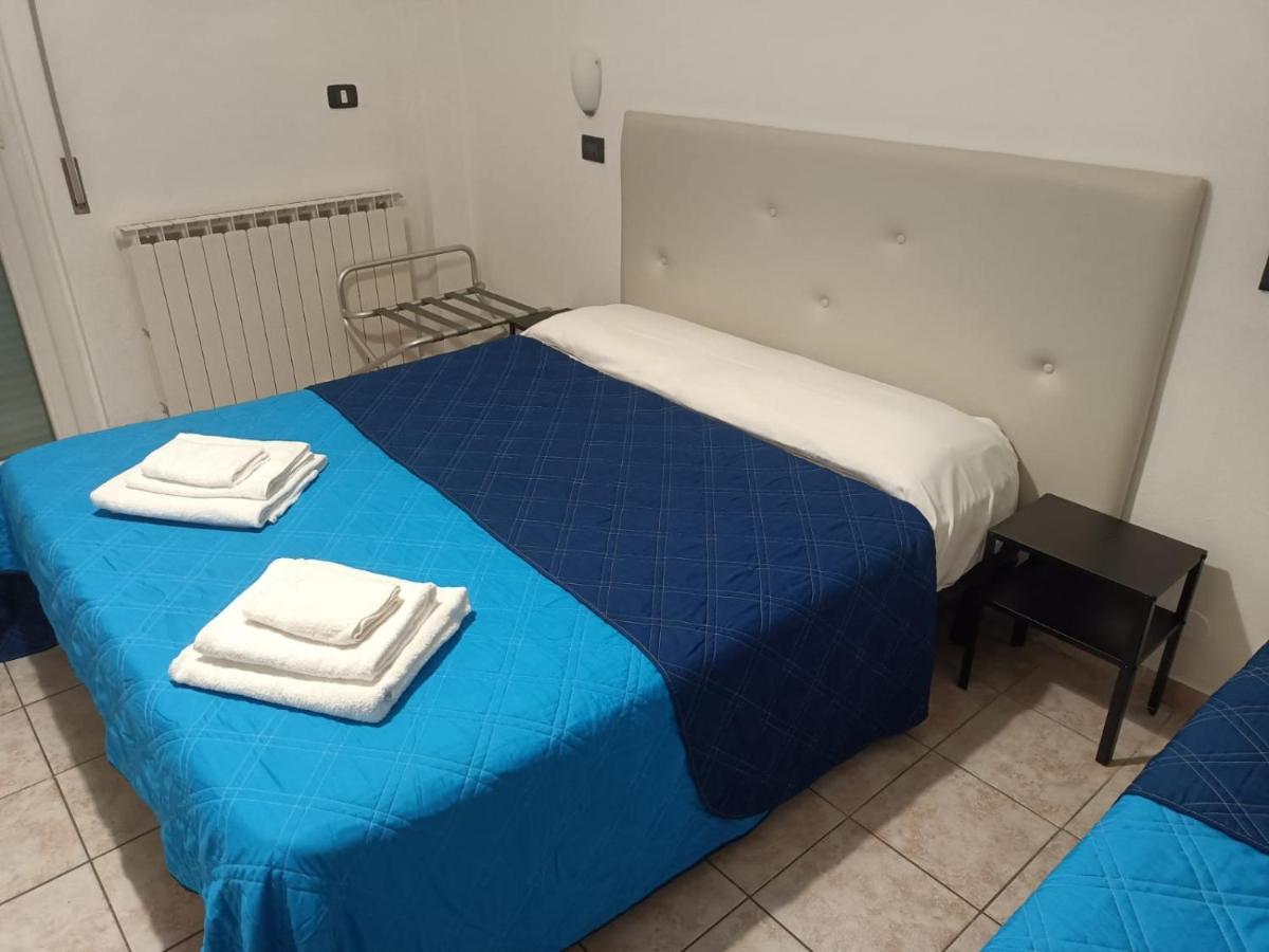Hotel La Torre Cervia Eksteriør bilde